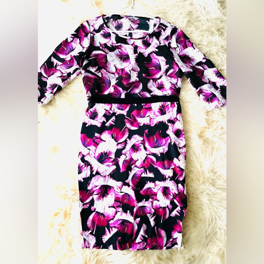 Matching Marks & Spencer Floral Set